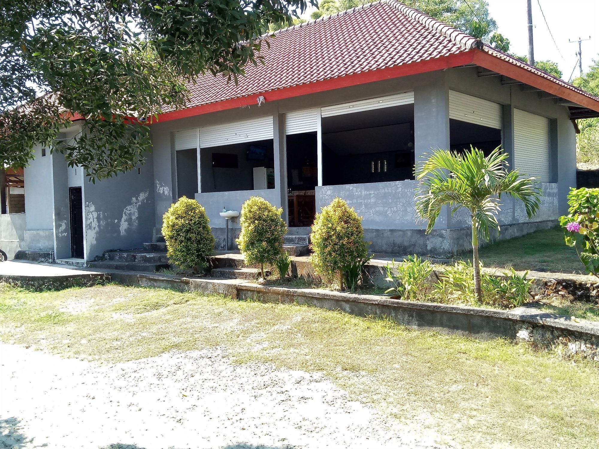 3D Homestay Pecatu  Exterior photo